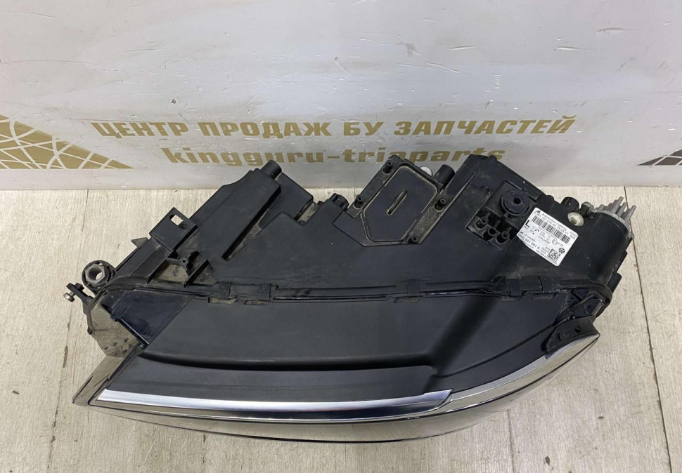 Фара левая LED Volkswagen Tiguan 2 2016-2020 до рест oem 5NB941081D
