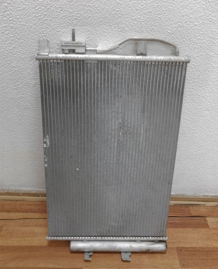 Радиатор кондиционера Chevrolet Aveo T300 oem 96943762