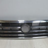 Решетка радиатора Volkswagen Touareg 3 oem 760853653e (в хорошем состоянии) Решетка радиатора Volkswagen Touareg 3 oem 760853653e (в хорошем состоянии)