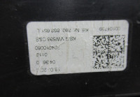 Решетка радиатора Volkswagen Touareg 3 oem 760853653e (в хорошем состоянии)