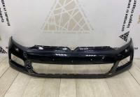 Бампер передний Volkswagen Touareg 2 NF до рестайлинг 2010 oem 7P6807221C