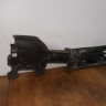 Дефлектор радиатора нижний бу BMW 5 G30 OEM 51747383846