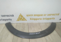 Молдинг крыла передний левый бу Renault Sandero Stepway 2 OEM 638750806R