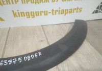 Молдинг крыла передний левый бу Renault Sandero Stepway 2 OEM 638750806R