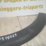 Молдинг крыла передний левый бу Renault Sandero Stepway 2 OEM 638750806R Молдинг крыла передний левый бу Renault Sandero Stepway 2 OEM 638750806R