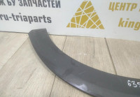 Молдинг крыла передний левый бу Renault Sandero Stepway 2 OEM 638750806R