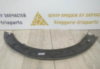 Молдинг крыла передний левый бу Renault Sandero Stepway 2 OEM 638750806R