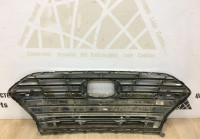 Решетка радиатора Hyundai Sonata 7 рестайлинг 17-19 oem 86351E6700
