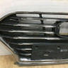Решетка радиатора Hyundai Sonata 7 рестайлинг 17-19 oem 86351E6700