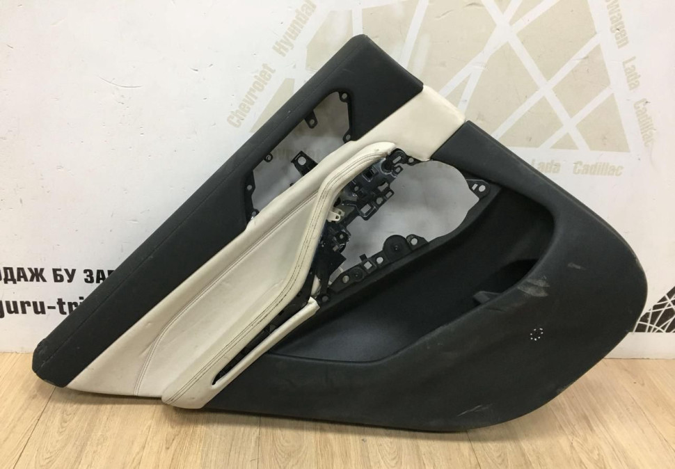 Обивка двери задняя левая BMW X5 G05 OEM 51429474201