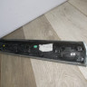 Молдинг двери задний правый бу Skoda Superb 3 OEM 3V0854950