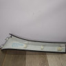 Обивка лобовой стойки правая бу BMW 5 G30 OEM 51437384526 Обивка лобовой стойки правая бу BMW 5 G30 OEM 51437384526