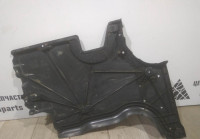 Защита днища задняя бу BMW 5 G30 OEM 51757397582