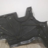 Защита днища задняя бу BMW 5 G30 OEM 51757397582