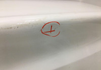 Крышка багажника Renault Logan 2 OEM 901007582R