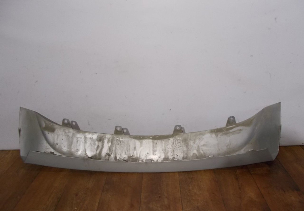 Накладка переднего бампера бу BMW X6 F16 OEM 51117319805