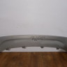 Накладка переднего бампера бу BMW X6 F16 OEM 51117319805 Накладка переднего бампера бу BMW X6 F16 OEM 51117319805