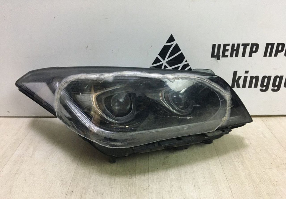 Фара правая LED Genesis G80 oem 92102B1570
