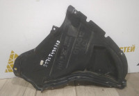 Защита переднего бампера правая бу BMW 7 G11 рестайлинг OEM 51757493368