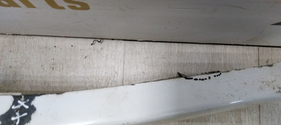 Накладка переднего бампера Hyundai IX35 (10-15) oem 865502Y000 Накладка переднего бампера Hyundai IX35 (10-15) oem 865502Y000