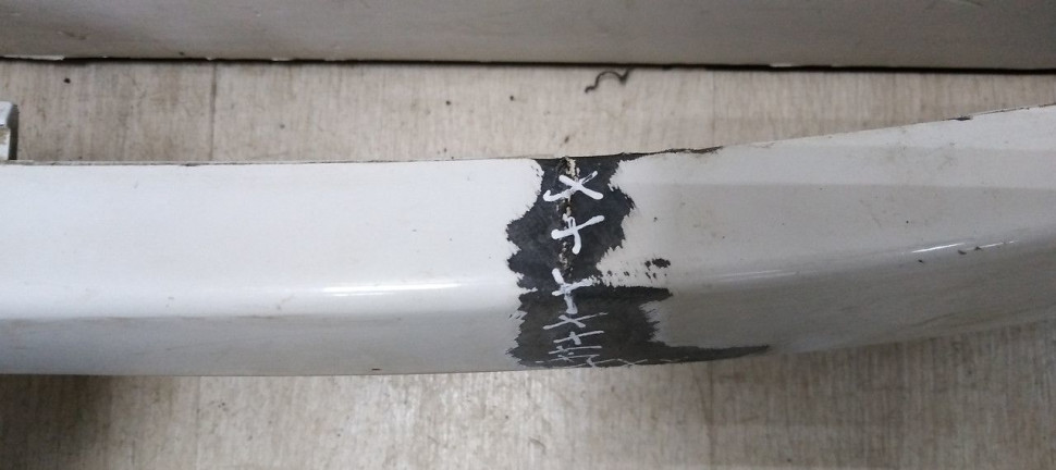 Накладка переднего бампера Hyundai IX35 (10-15) oem 865502Y000 Накладка переднего бампера Hyundai IX35 (10-15) oem 865502Y000