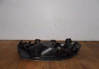 Решетка противотуманной фары левая бу Renauly Logan 2 OEM 263363542R