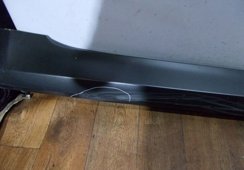 Порог правый бу BMW 7 G11 OEM 51777357130 Порог правый бу BMW 7 G11 OEM 51777357130