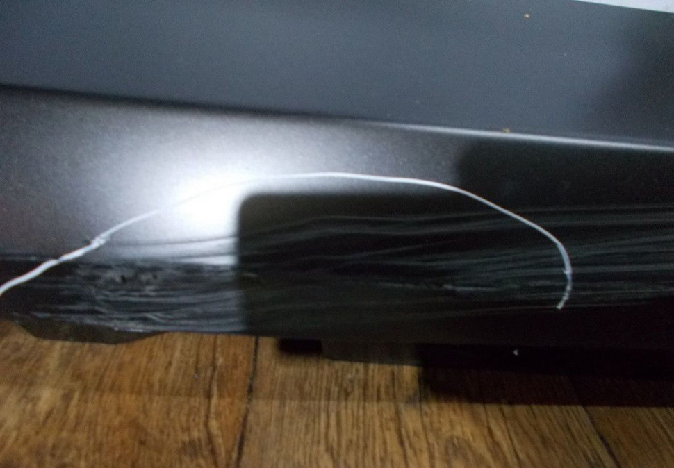 Порог правый бу BMW 7 G11 OEM 51777357130 Порог правый бу BMW 7 G11 OEM 51777357130