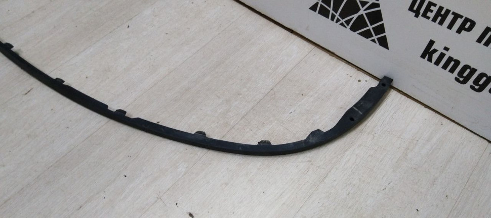 Губа переднего бампера Hyundai Tucson 3 рест 2018> oem 86567D7700 Губа переднего бампера Hyundai Tucson 3 рест 2018> oem 86567D7700