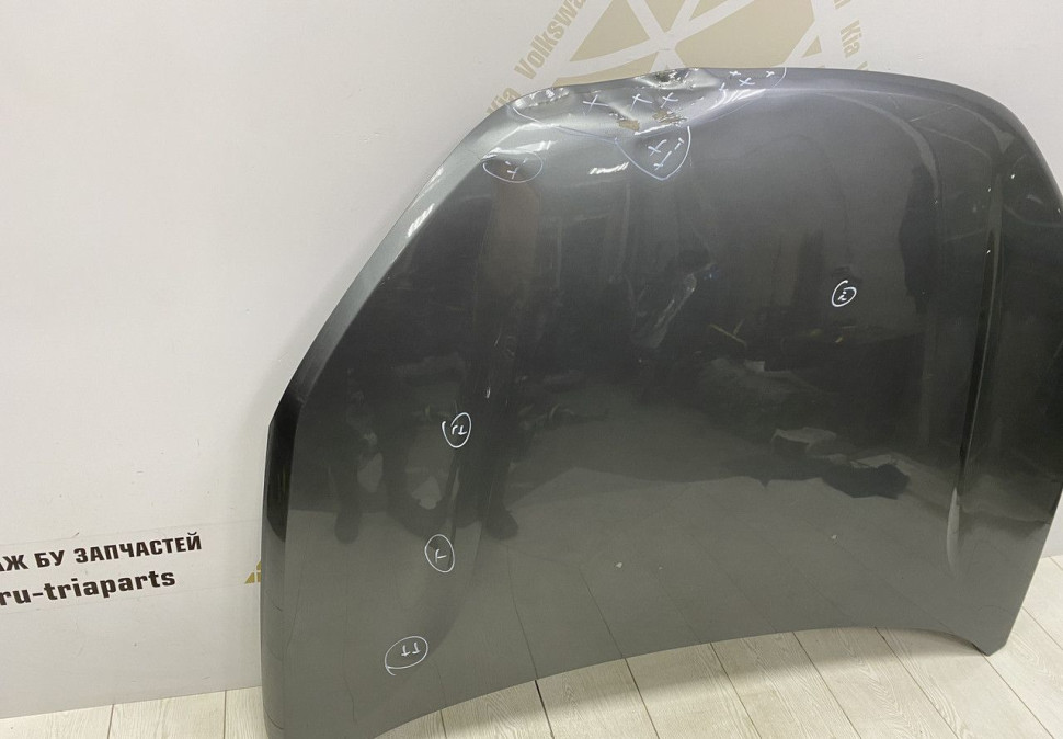Капот Lada Vesta 2015> oem 8450039378 (скл-3)
