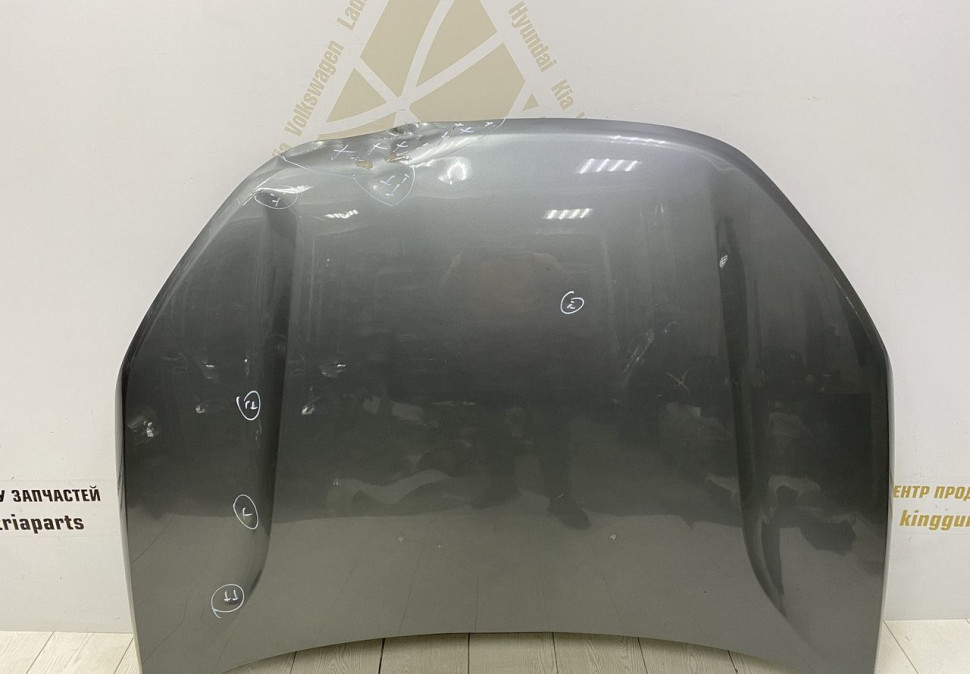 Капот Lada Vesta 2015> oem 8450039378 (скл-3)