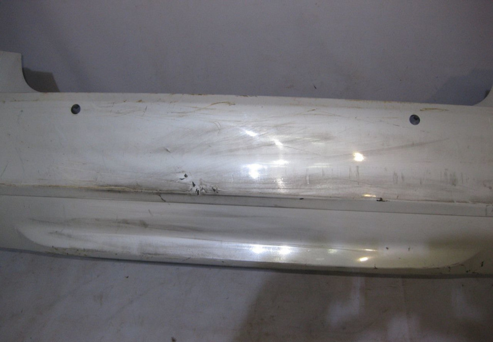 Бампер задний BMW 5 G30 / F10 oem 51127387294 (скл-3) Бампер задний BMW 5 G30 / F10 oem 51127387294 (скл-3)
