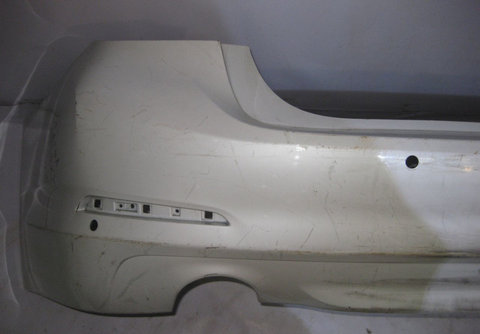 Бампер задний BMW 5 G30 / F10 oem 51127387294 (скл-3) Бампер задний BMW 5 G30 / F10 oem 51127387294 (скл-3)