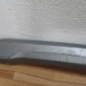 Спойлер переднего бампера Hyundai Creta oem 86565M0010