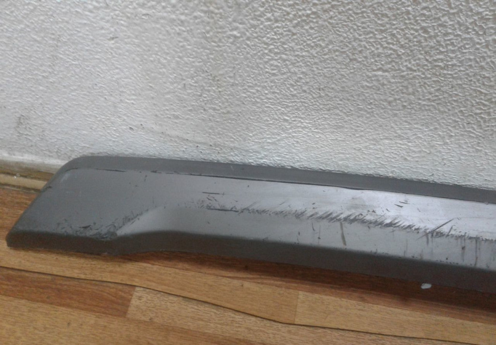 Спойлер переднего бампера Hyundai Creta oem 86565M0010 Спойлер переднего бампера Hyundai Creta oem 86565M0010