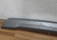 Спойлер переднего бампера Hyundai Creta oem 86565M0010
