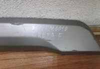 Спойлер переднего бампера Hyundai Creta oem 86565M0010