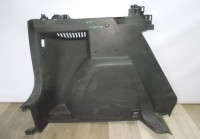 Обшивка багажника левая бу Skoda Yeti OEM 5L6867427J