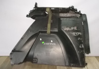 Обшивка багажника левая бу Skoda Yeti OEM 5L6867427J