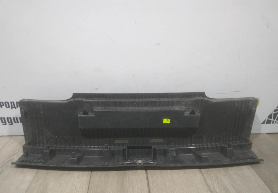Обивка задней панели бу Skoda Kodiaq OEM 565863459