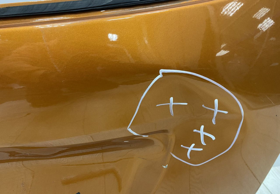 Крышка багажника Lada Granta Cross 2011> oem 21916300020 (скл-3) Крышка багажника Lada Granta Cross 2011> oem 21916300020 (скл-3)