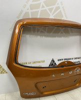 Крышка багажника Lada Granta  Cross 2011> oem 21916300020 (скл-3)