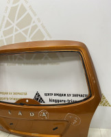 Крышка багажника Lada Granta  Cross 2011> oem 21916300020 (скл-3)