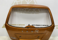 Крышка багажника Lada Granta  Cross 2011> oem 21916300020 (скл-3)