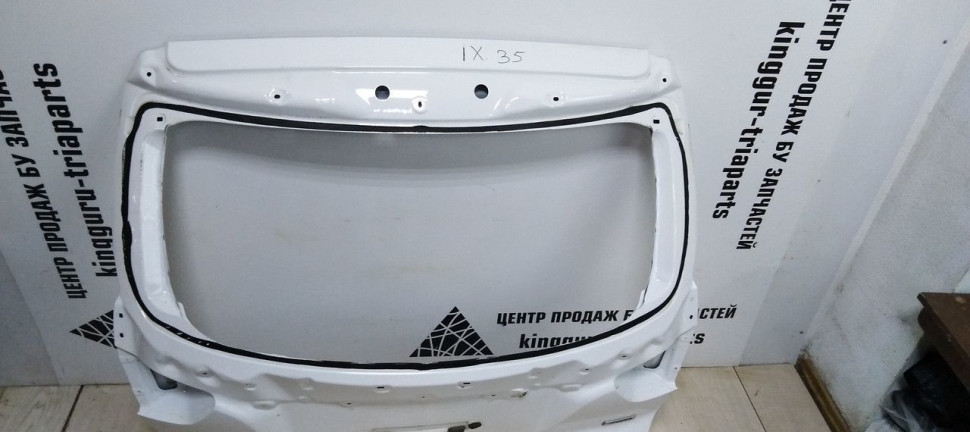 Крышка багажника Hyundai IX35 oem 737002S010 Крышка багажника Hyundai IX35 oem 737002S010