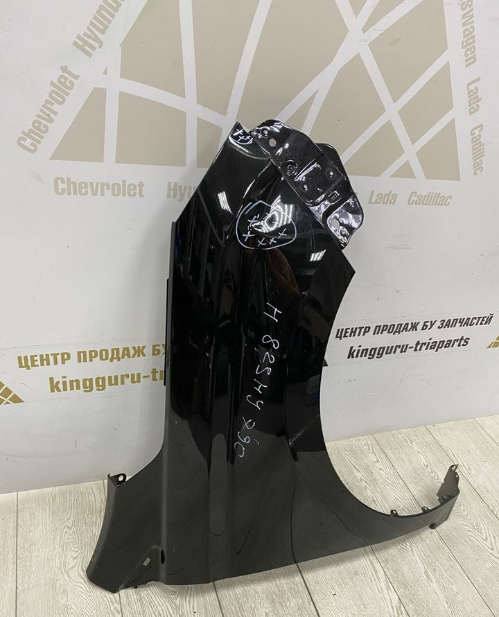 Крыло переднее правое Lada X-Ray oem 631006734R (скл-3)