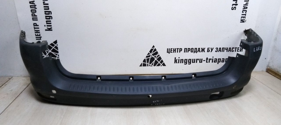 Бампер задний Lada Largus oem 8450000257 (скл-3)