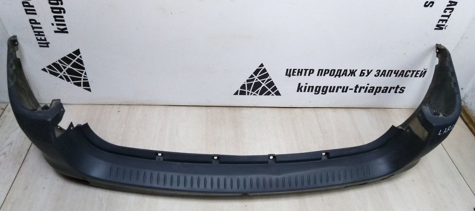 Бампер задний Lada Largus oem 8450000257 (скл-3)