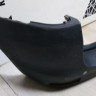 Бампер задний Lada Largus oem 8450000257 (скл-3)