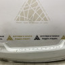 Бампер задний Volkswagen Polo 5 рестайлинг 2015-2020 oem 6RU807421D